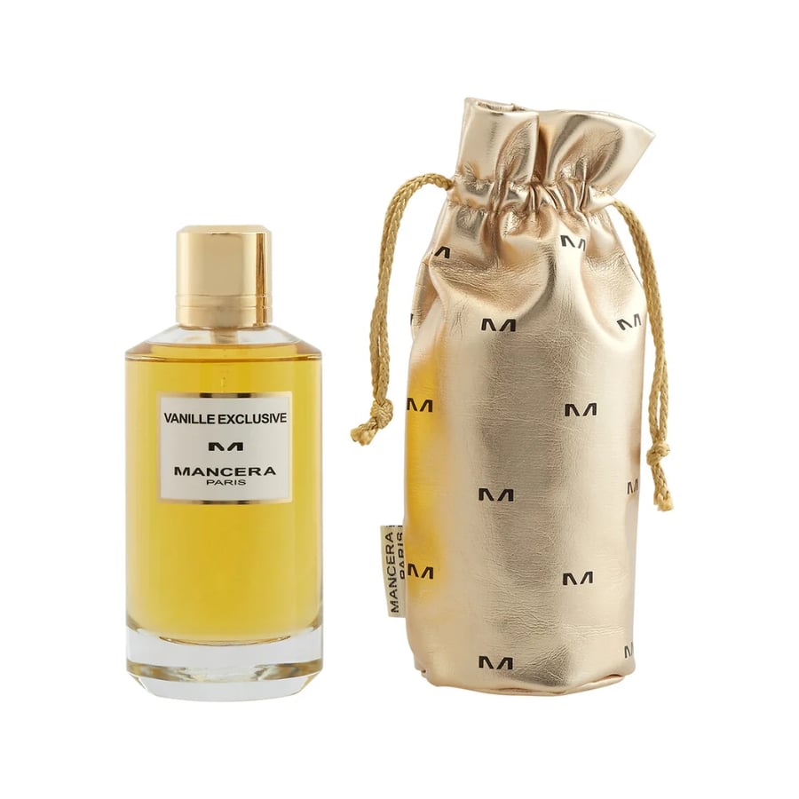 عطر فانيلا اكسيكلوسيف او دي بارفيوم للجنسين من مانسيرا - 120 مل
