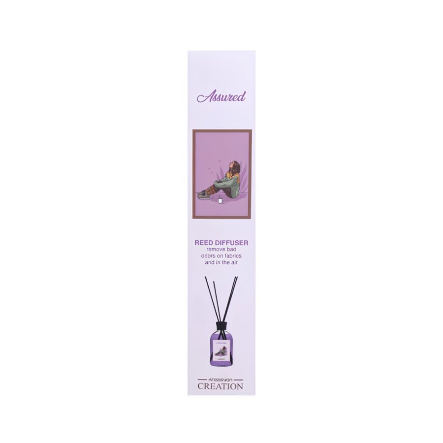 معطر للغرف والمكاتب اسورد من كريسيون كرياشن- 115 مل
