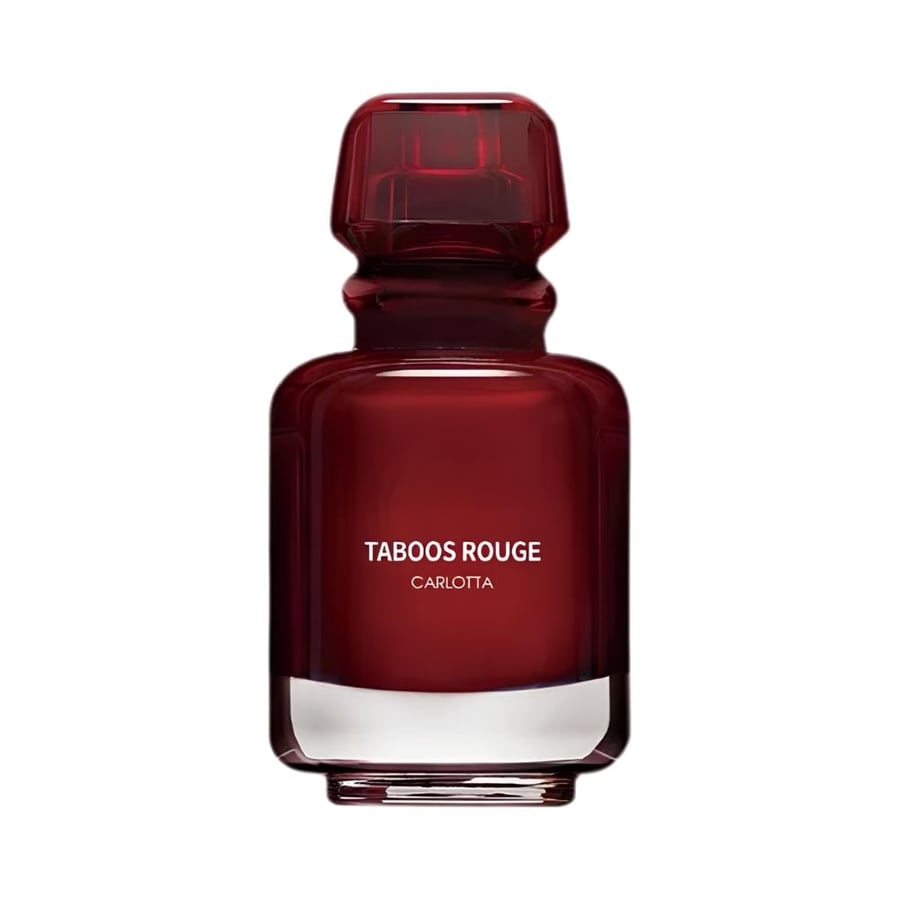 عطر تابوس روج للنساء أو دو تواليت من كارلوتا - 100 مل