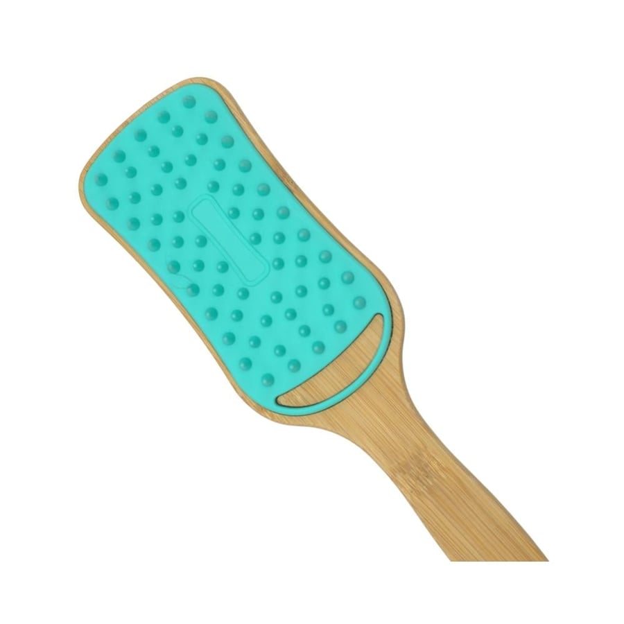 Pastel Double Sided Body Cleansing Brush