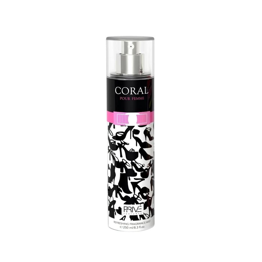 معطر جسم كورال للنساء من امبير - 250 مل