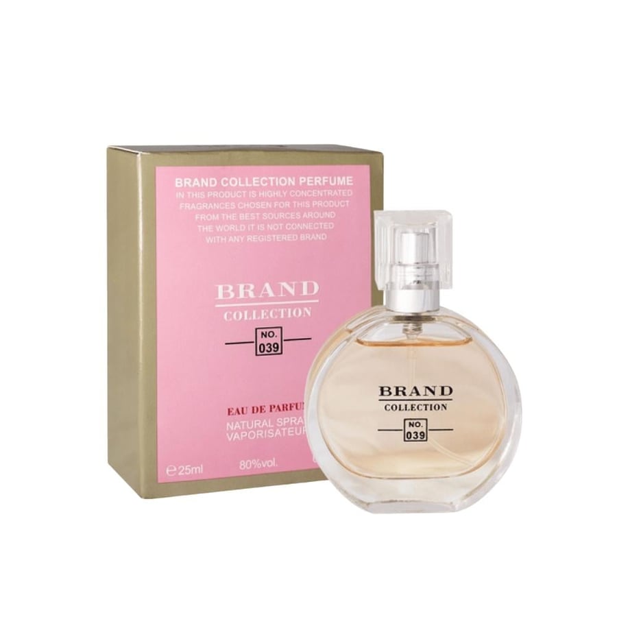 عطر براند كوليكشن 039 للنساء أو دي برفيوم من كارلوتا – 25 مل