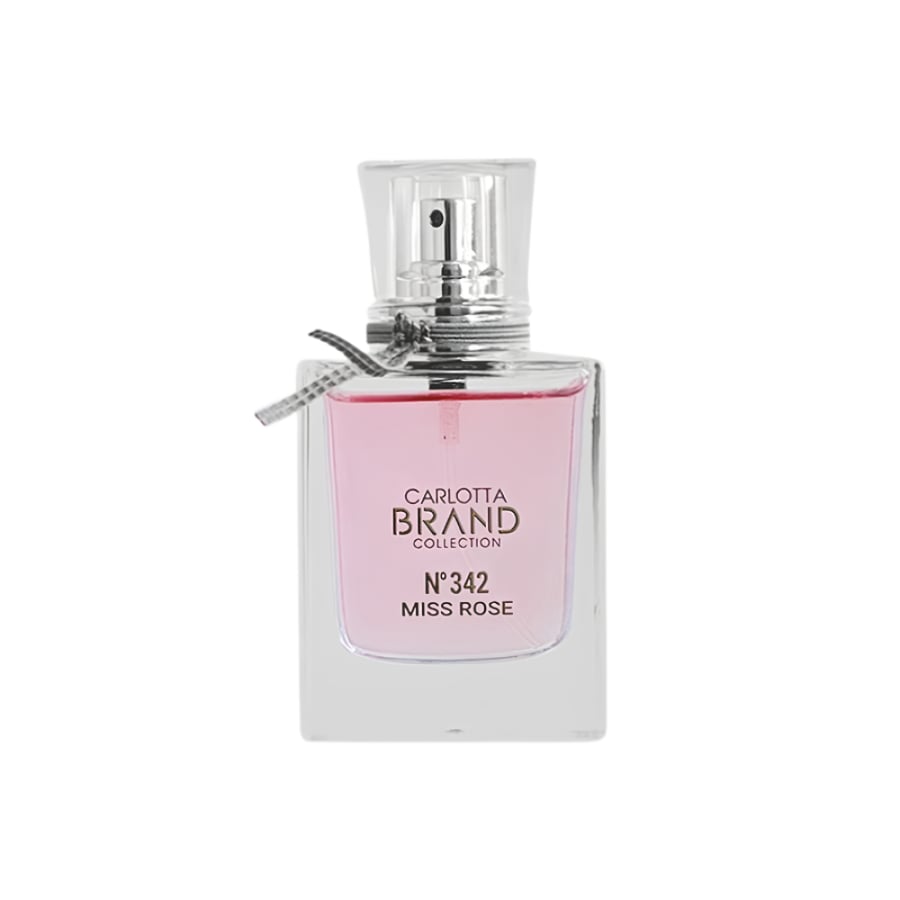 عطر براند كوليكشن 342 للنساء او دي برفيوم من كارلوتا  - 25 مل