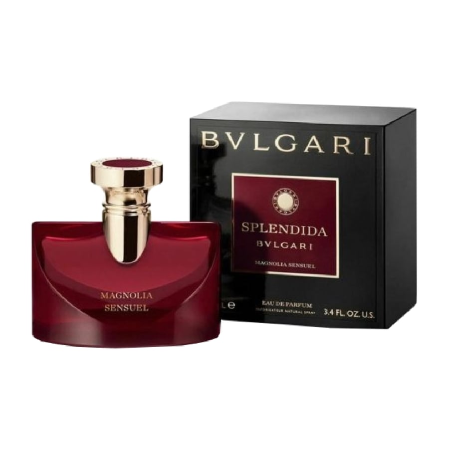 عطر سبلينديدا ماغنوليا سنشوال للنساء او دي برفيوم من بولغاري 100مل