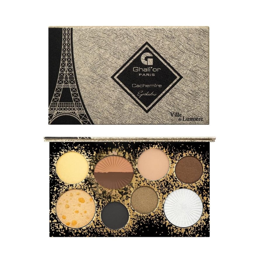 ظل العيون باليت من غاليور باريس- N°555-02