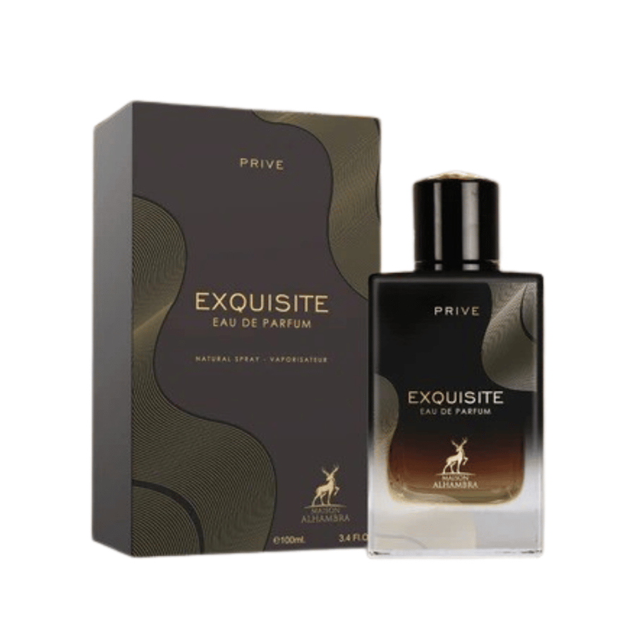 عطر إكسكويزيت أو دي بارفيوم من ميزون الحمراء 100 مل