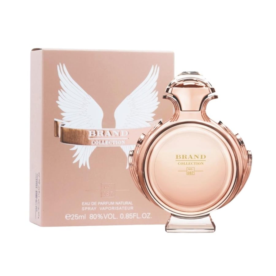 عطر براند كوليكشن للنساء 087 من كارلوتا - 25 مل