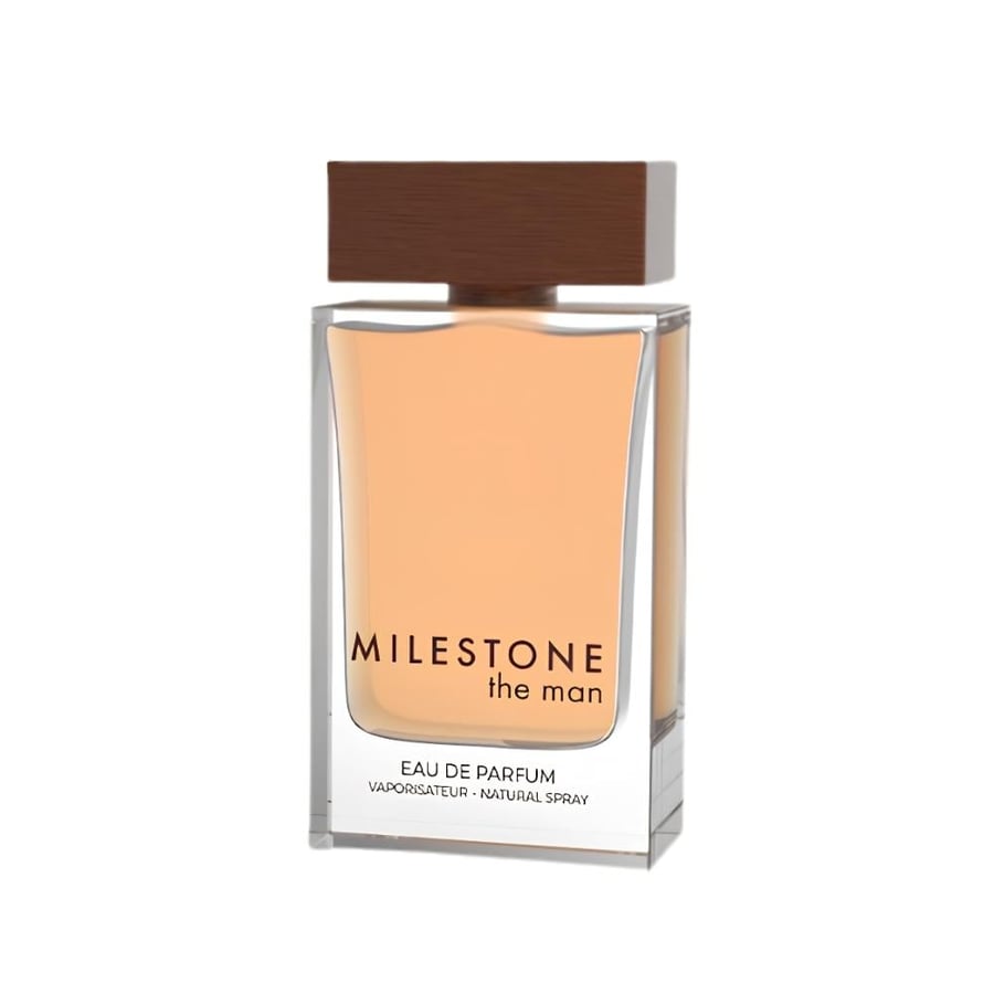 عطر ذا مان للرجال أو دي بارفان من مايلستون - 100 مل