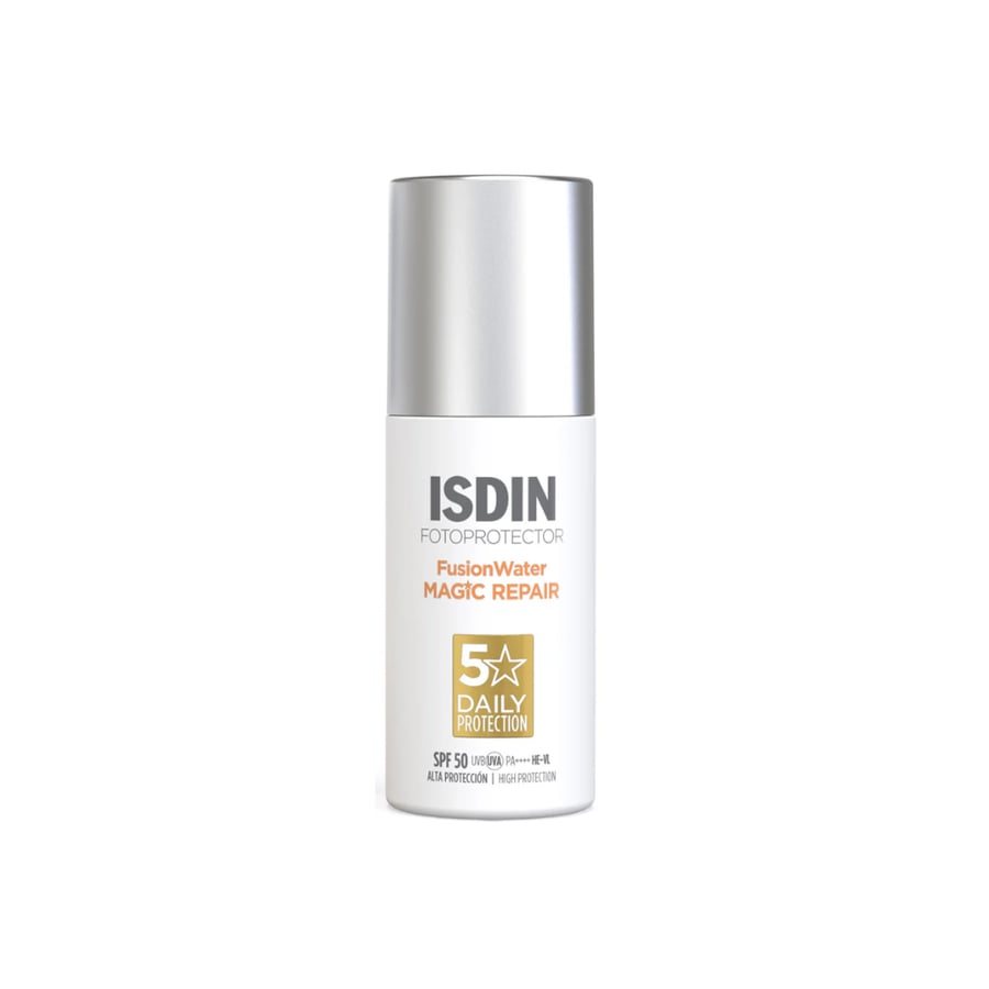 واقي شمس فوتوبروكتور فيوجن ووتر ماجيك ريبير SPF50 من ايسدين - 50 مل