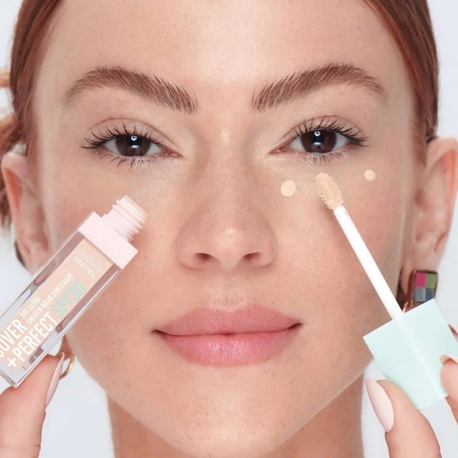 كونسيلر خافي عيوب بعامل حماية SPF 30 من شو باي باستل - 305 ساند