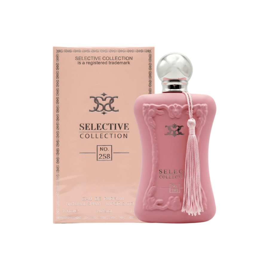 عطر 258 للنساء أو دو بارفان من سيليكتف كوليكشن - 100 مل