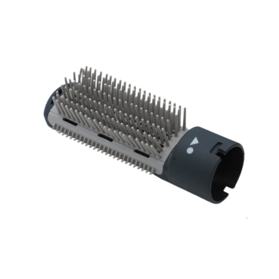 Hair drying brush from United