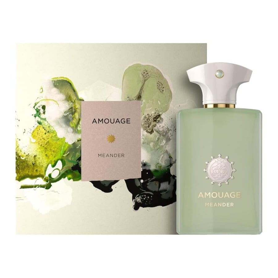عطر ميندر للجنسين أو دو بارفيوم من امواج – 100 مل
