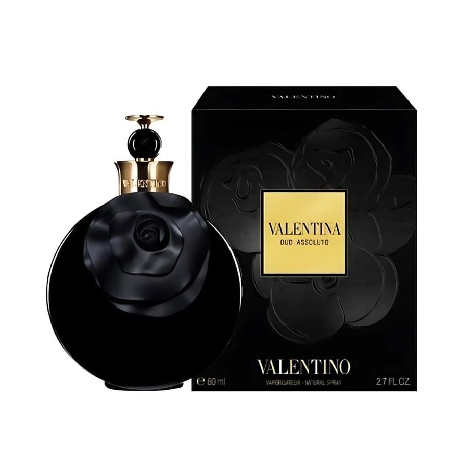 عطر فالنتينا عود او دي برفيوم للنساء من فالانتينو -  80  مل