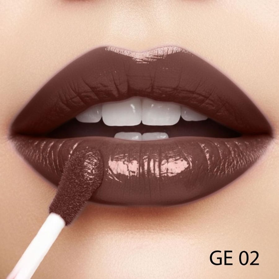 ملمع ومرطب شفاه بفيتامين C من ميك أوفر22 - GE02