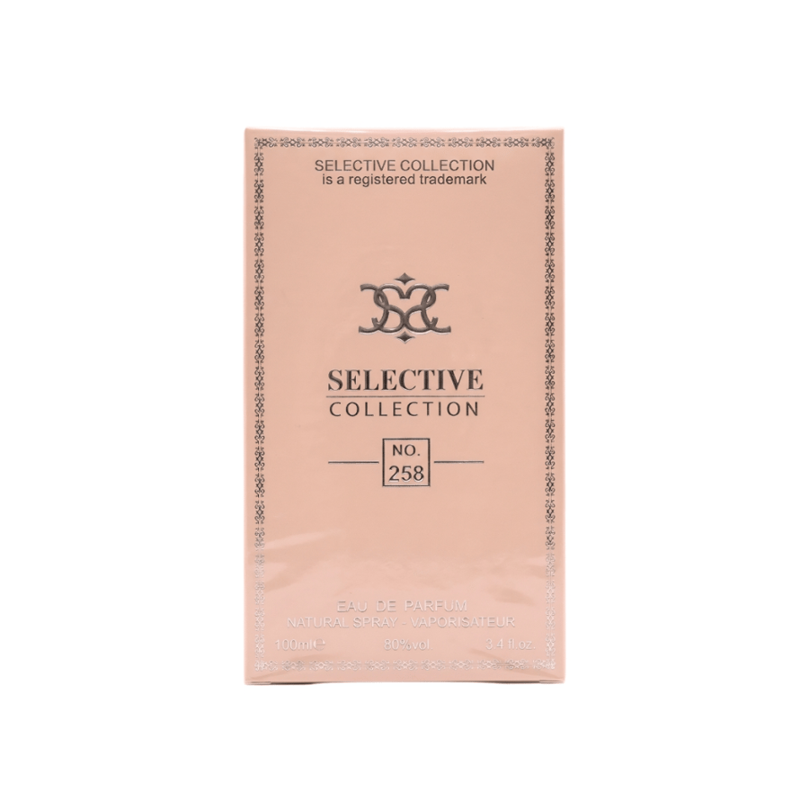 عطر 258 للنساء أو دو بارفان من سيليكتف كوليكشن - 100 مل