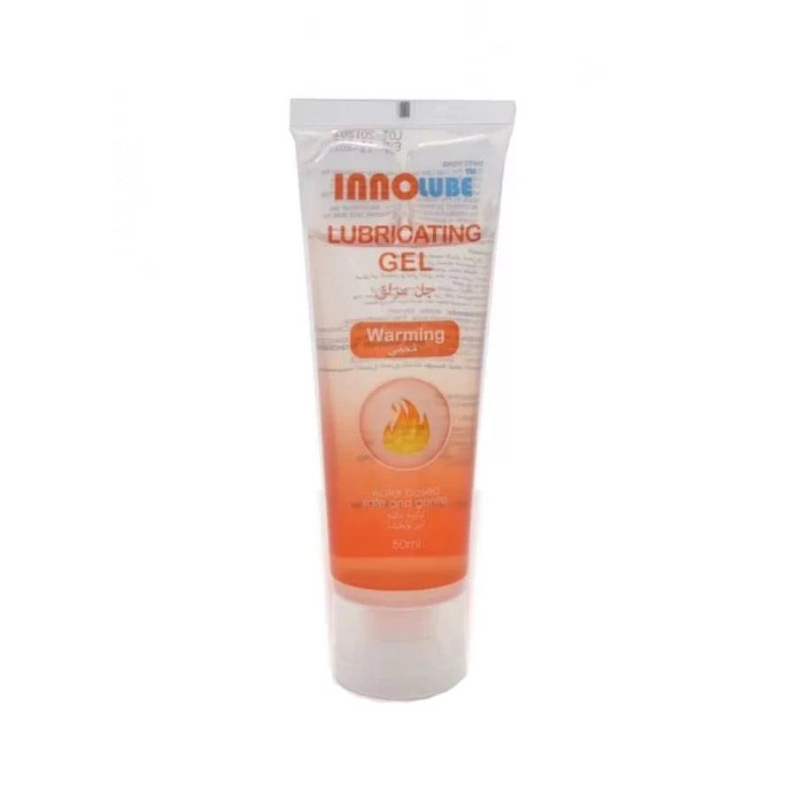 جل مزلق محمي للرجال من انلوب- 50 مل