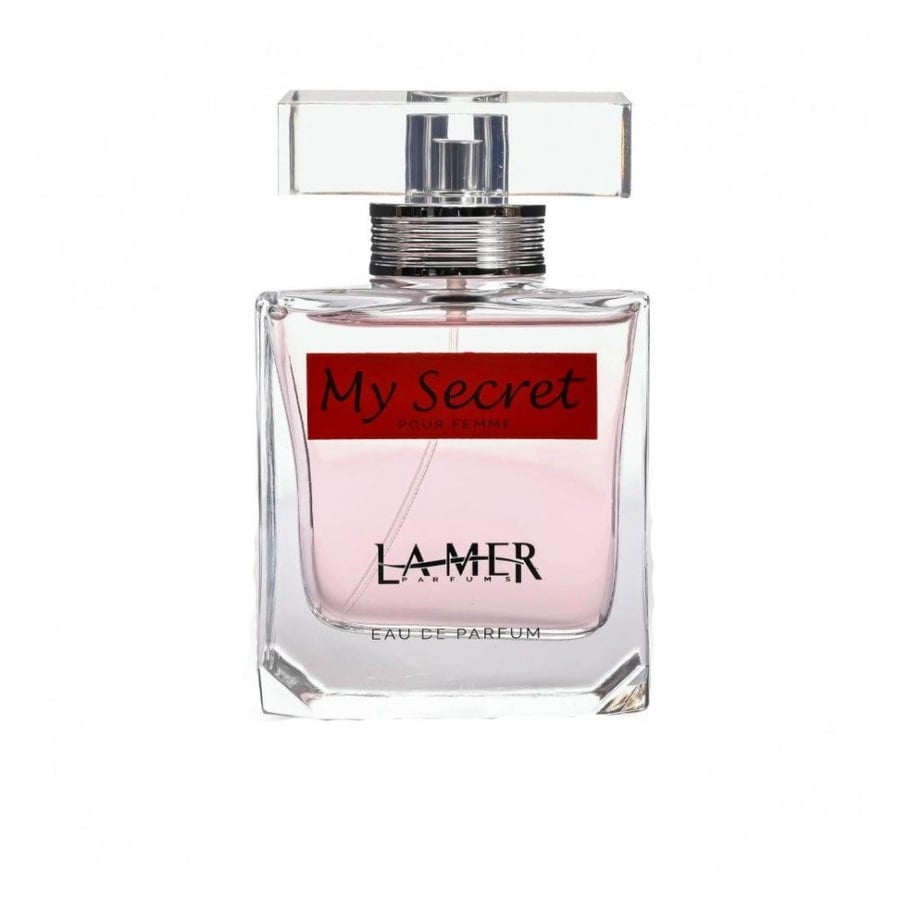 عطر ماي سيكرت للجنسين او دي برفيوم من لامير 100مل