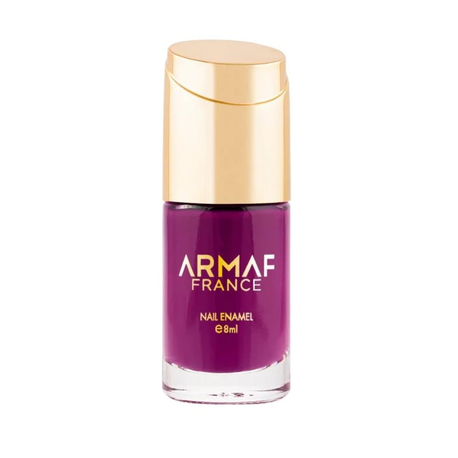 طلاء اظافر من ارماف بيوتي - درجة 074 Purple O Purple