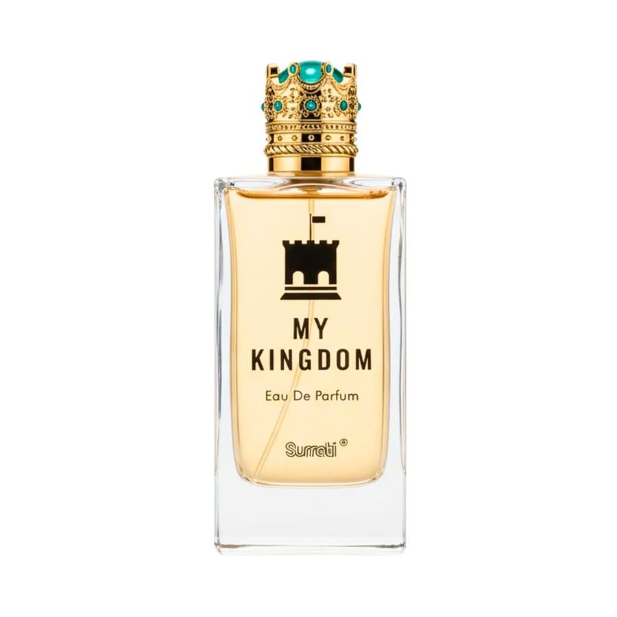 عطر ماي كينغدوم للرجال أو دو بارفيوم من السرتي - 100 مل
