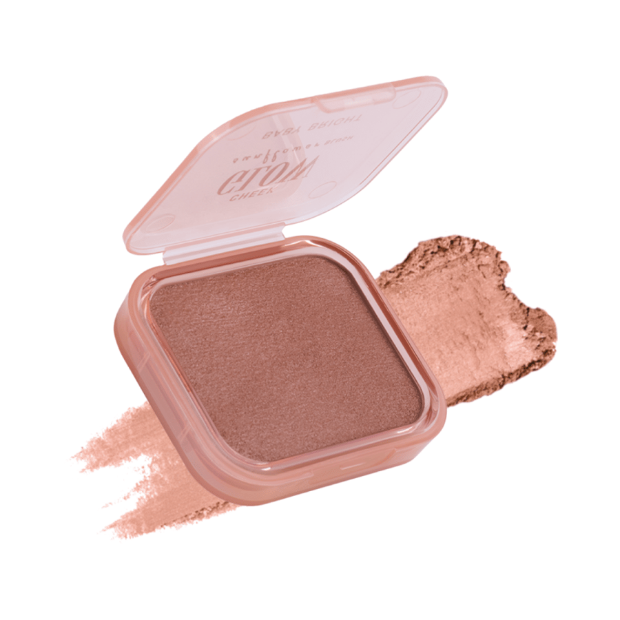 بلاشر احمر خدود 06 LATTE ROSE قولدن سن فلاور من بيبي برايت 5.2 ج