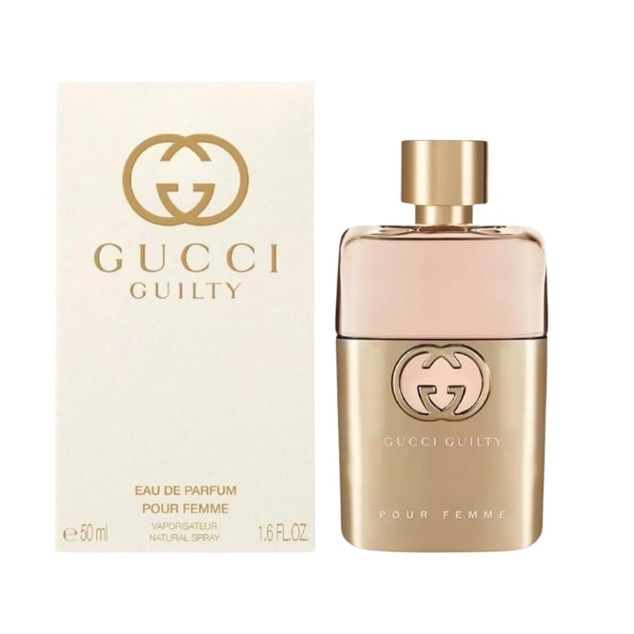 عطر قوتشي غولتي بور فيم للنساء او دى برفيوم من قوتشي - 50مل