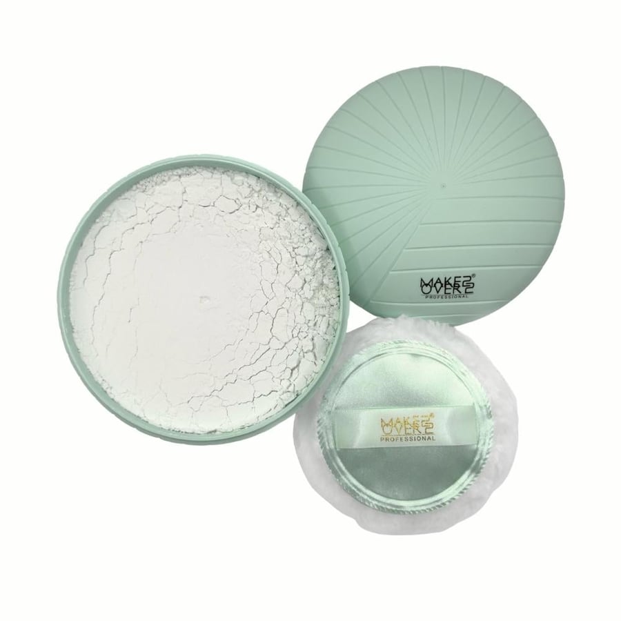 بودرة معطرة للجسم بزهرة الفريزيا من ميك أوفر22 – 200 مل