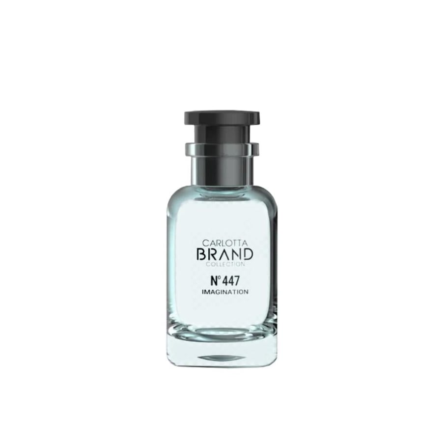 عطر براند كوليكشن 447 للرجال أو دي برفيوم من كارلوتا – 25 مل