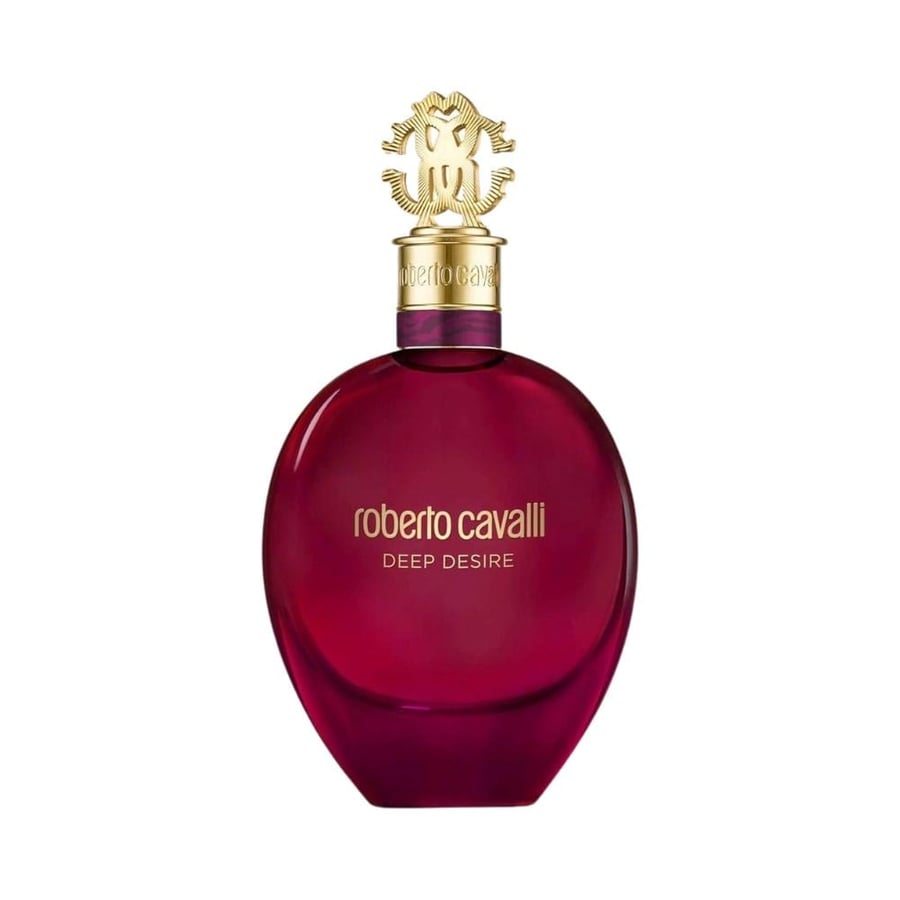 عطر ديب ديزاير للنساء او دو بارفيوم من روبرتو كفالي- 75مل