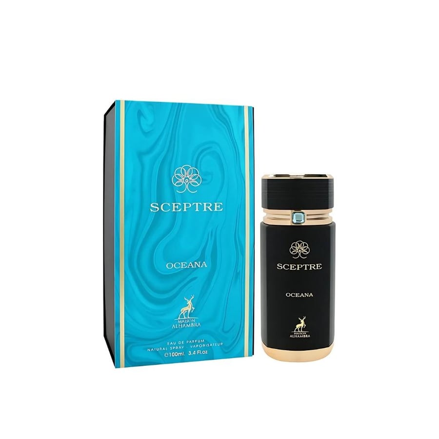 عطر سيبتر أوشيانا للجنسين أو دي برفيوم من ميزون الهامبرا – 100 مل