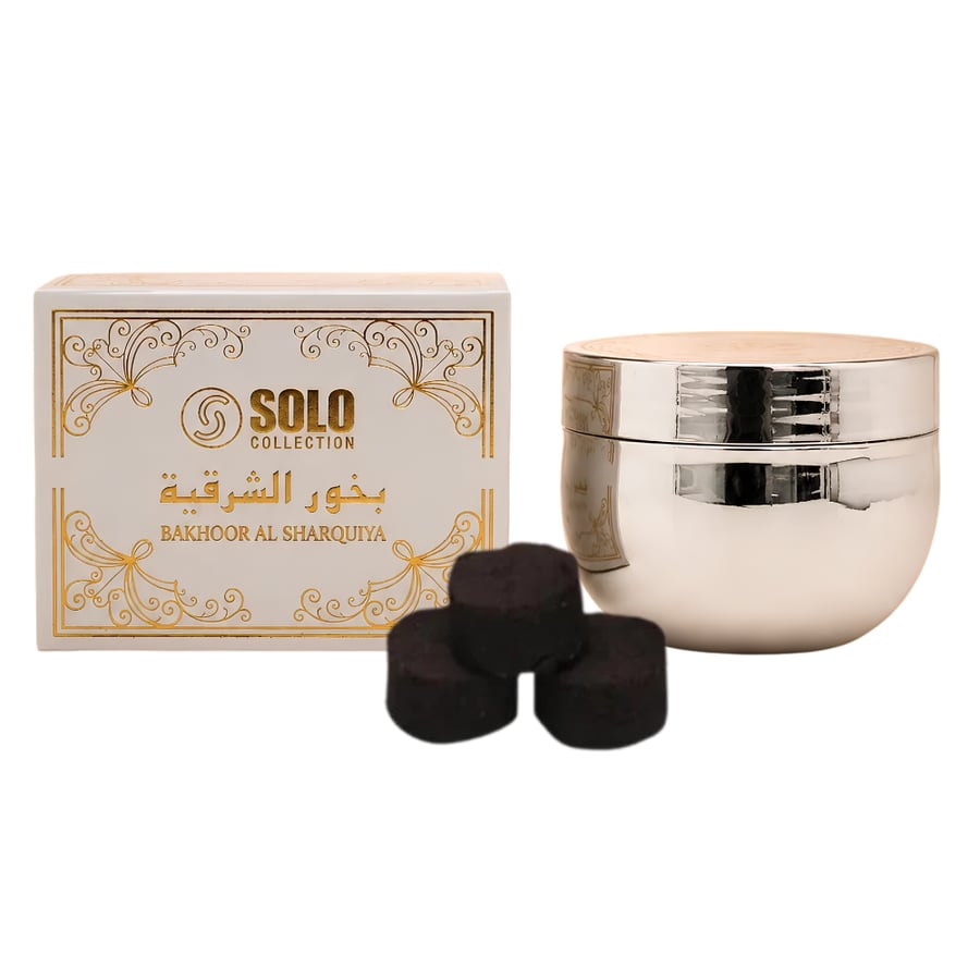 بخور الشرقية من سولو كوليكشن - 40 جرام