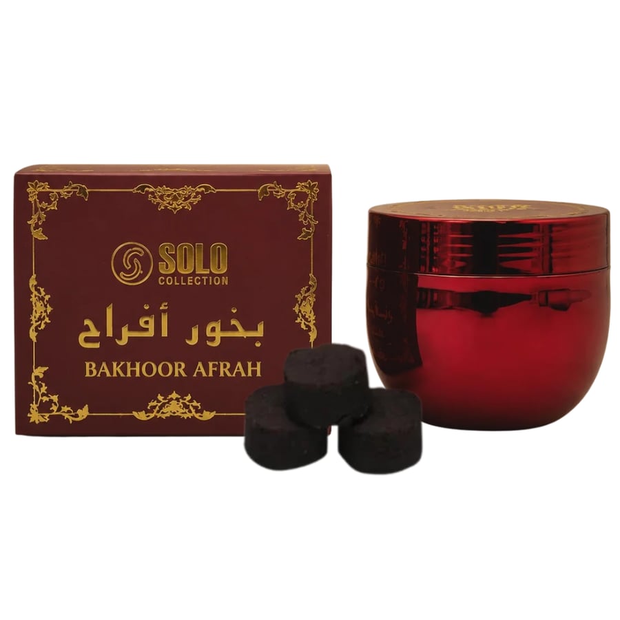 بخور افراح من سولو كوليكشن - 40 جرام