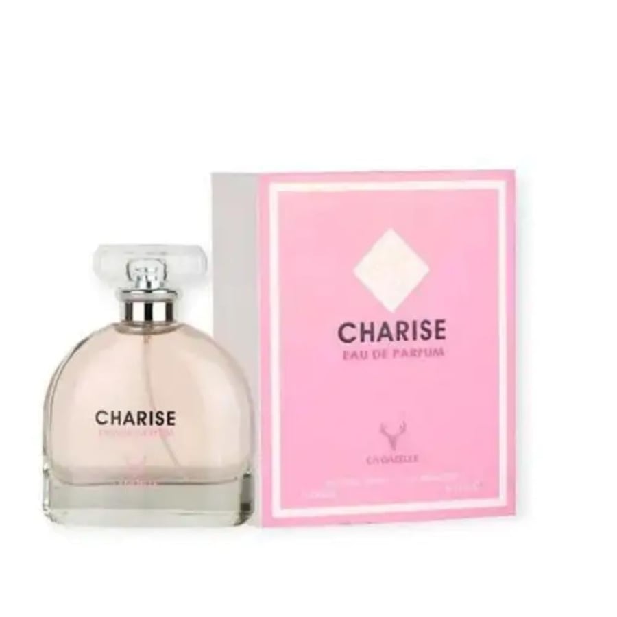 عطر شاريس النسائي او دي بارفيوم من لا جزال - 100مل
