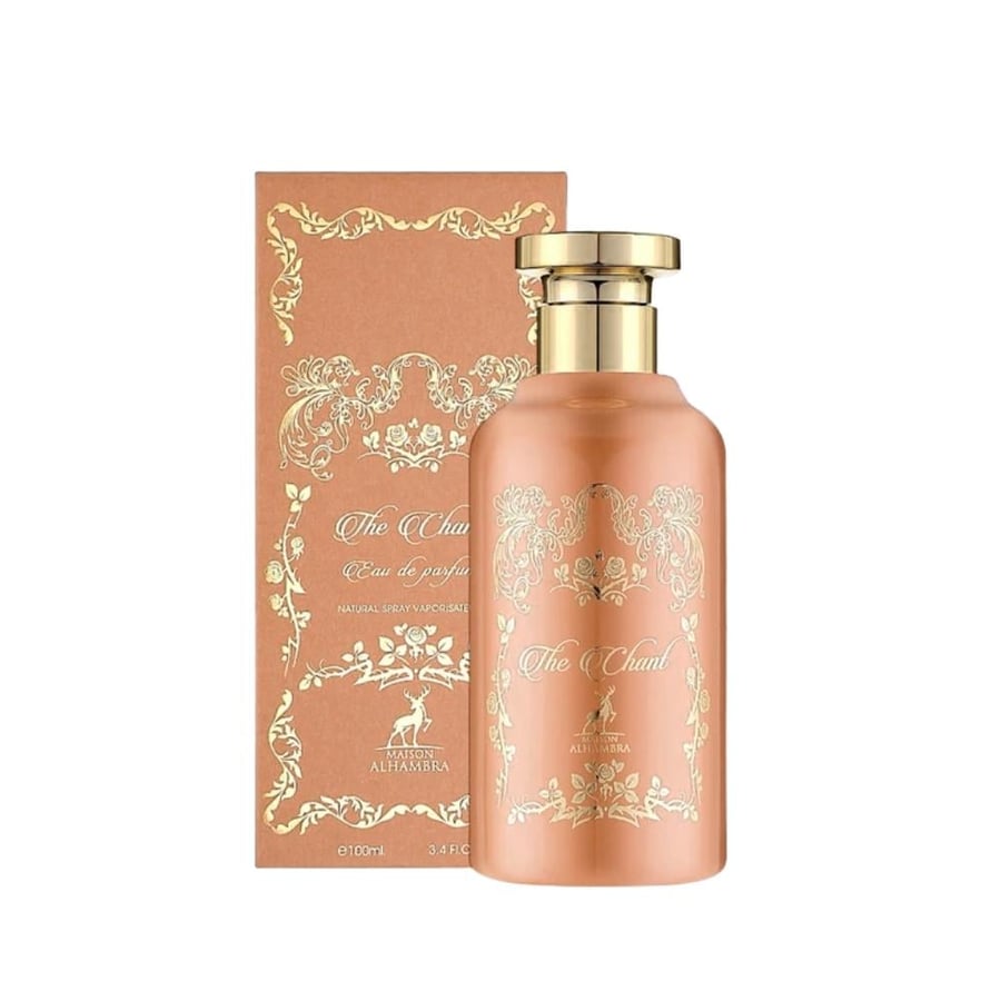 عطر ذا شانت أو دي برفيوم للنساء من ميزون الهامبرا - 100 مل