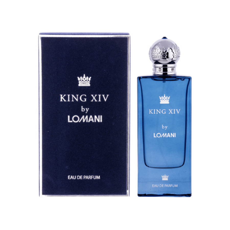 عطر لوماني كينج اكس اي ڤي او دو برفيوم رجالي من بارور - 90 مل
