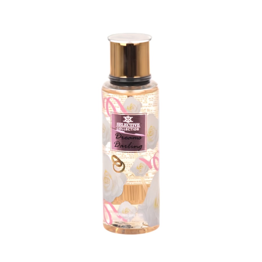 معطر جسم دريمز دارلنينج من سيلكتف كولكشن- 250مل