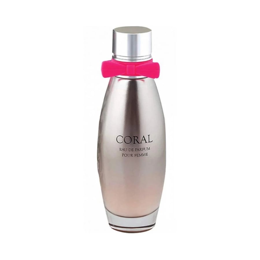 عطر كورال بور فيم او دي بارفان للنساء من برايف - 95 مل