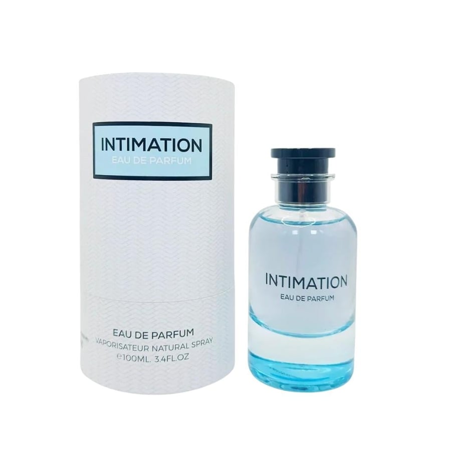 عطر انتيميشن للجنسين أو دي بارفان من امبر - 100 مل