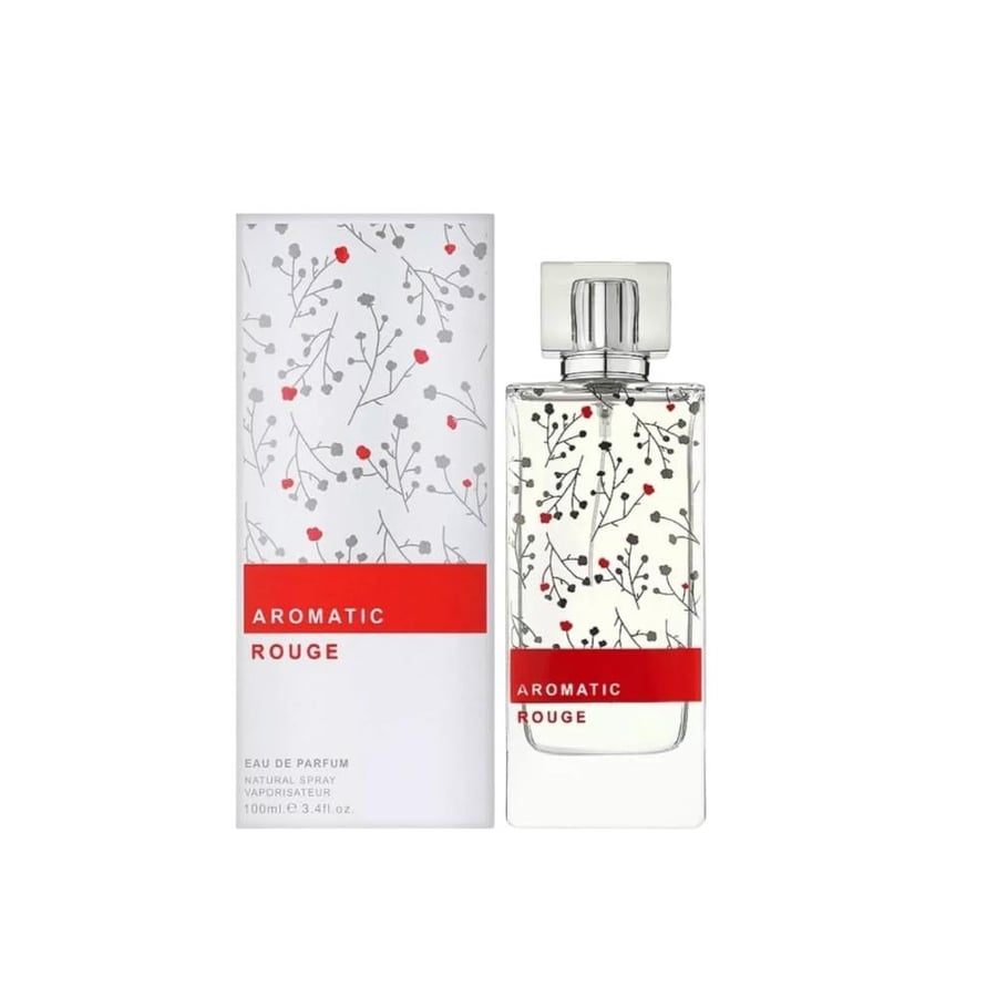 عطر نسائي أروماتيك روج أو دي برفيوم من ميزون الهامبرا - 100 مل