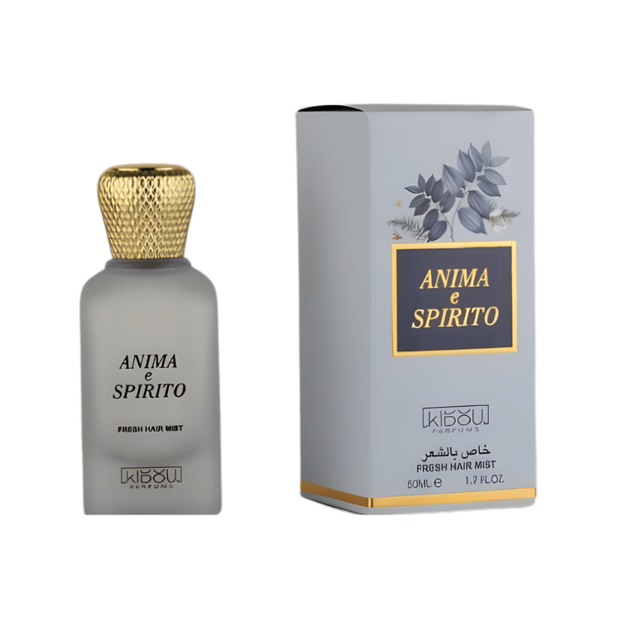 معطر شعر انيما ايس بيريتو من كيدو - 50مل
