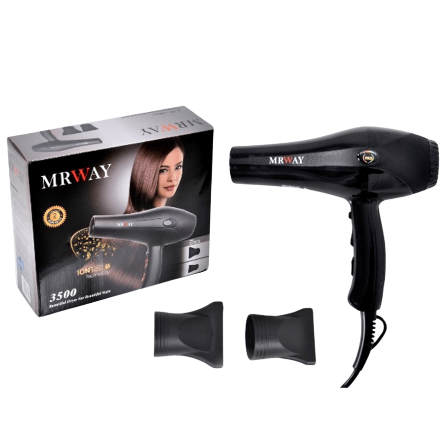 مجفف شعر هوائي 2400واط من مرواي MR3800