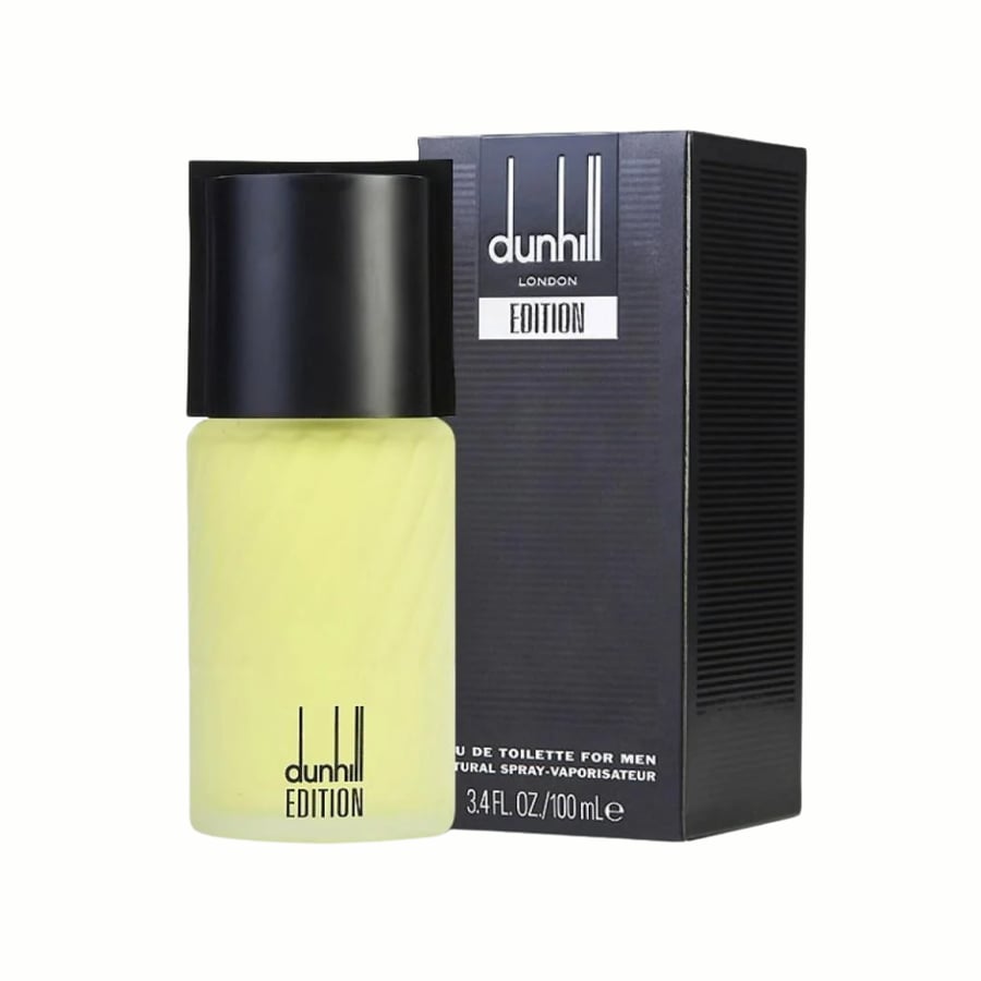 عطر إيديشن أو دو تواليت من دانهيل – 100 مل