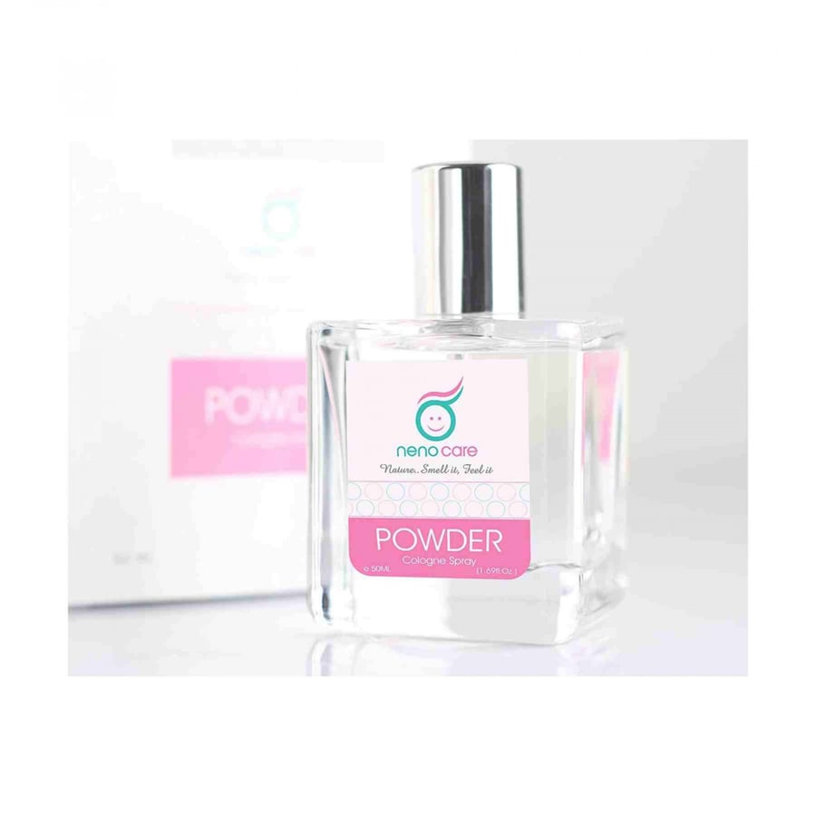 عطر بودره للجنسين كلونيا من روى الطبيعة 50 مل