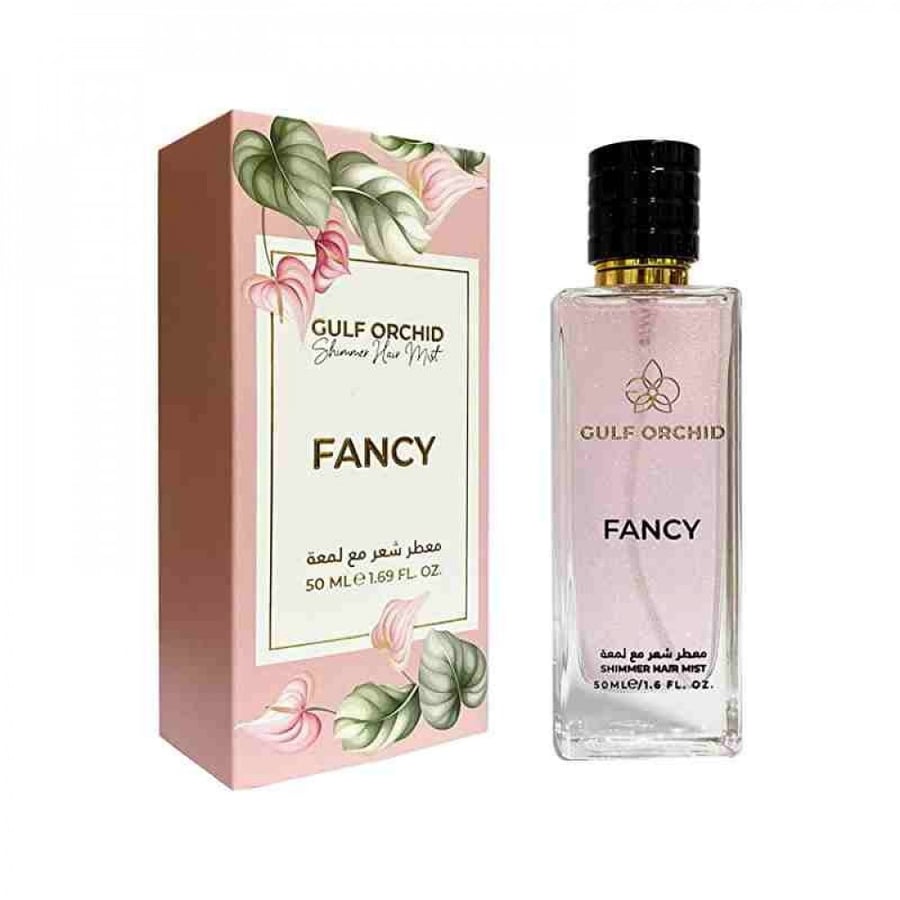 عطر شعر مع لمعه من جولف اوركيد 50مل