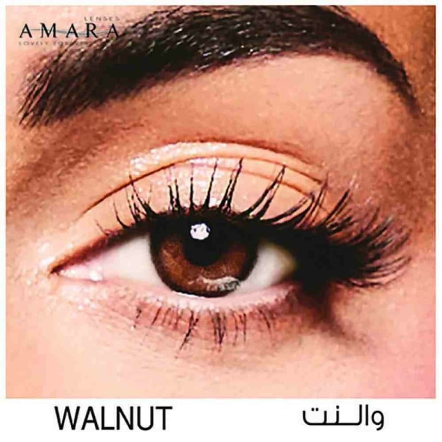 عدسات والنت من امارا