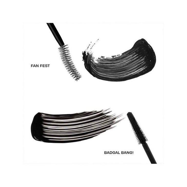 Benefit Bangin Lash Fist Mascara Set 4ml