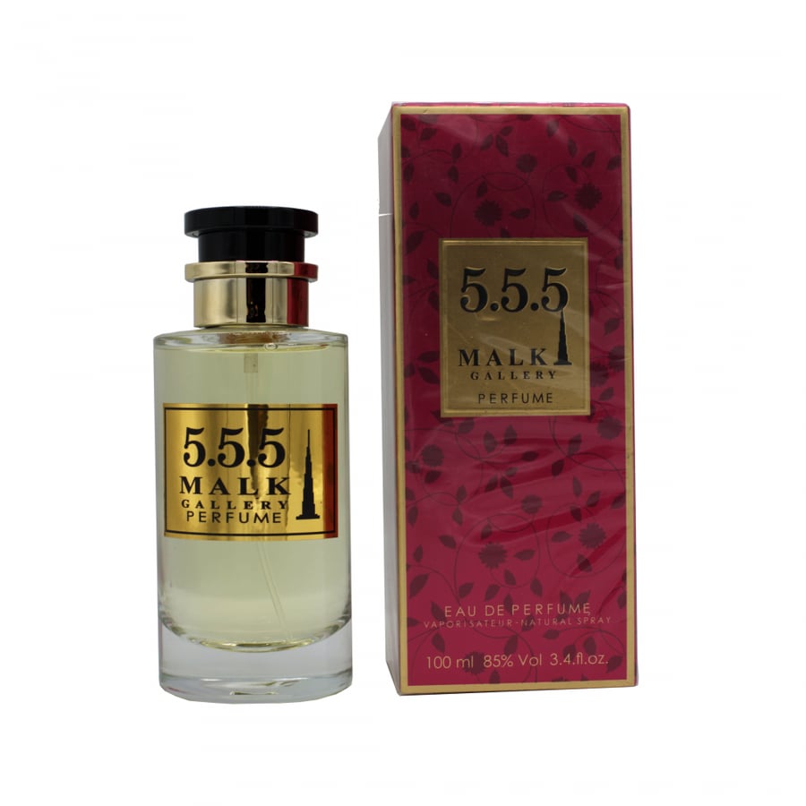 عطر 5.5.5 ملك غيلري للنساء او دي برفيوم من ريافا 100مل
