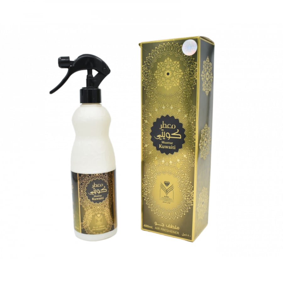 معطر منزل كويتي من الماس - 480 مل