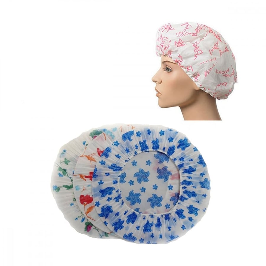 Bath cap 4 colors