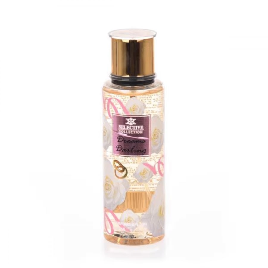 معطر جسم دريمز دارلنينج من سيلكتف كولكشن- 250مل